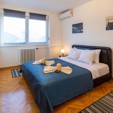 King Marko Apartment Belgrado Exterior foto