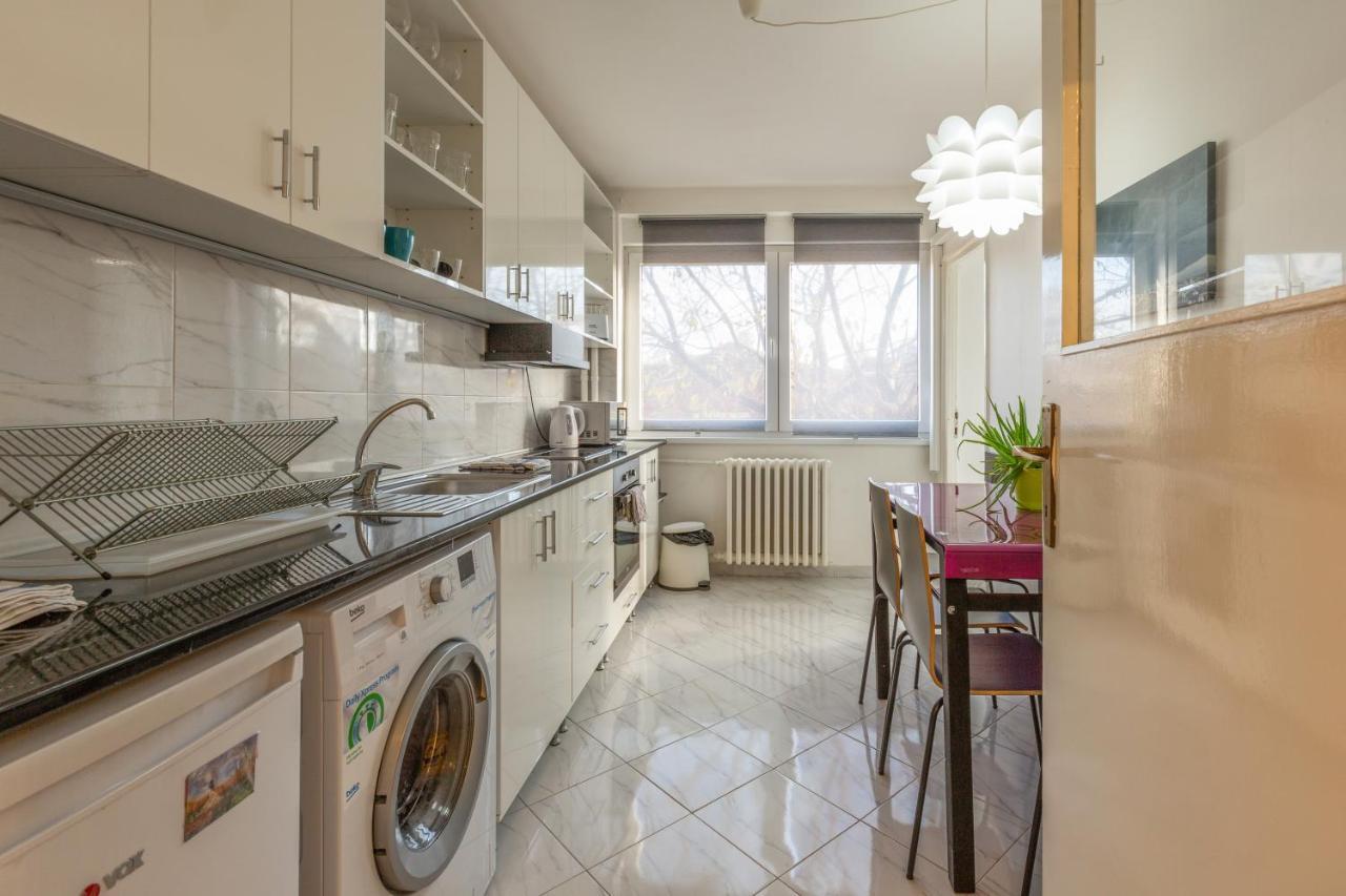 King Marko Apartment Belgrado Exterior foto